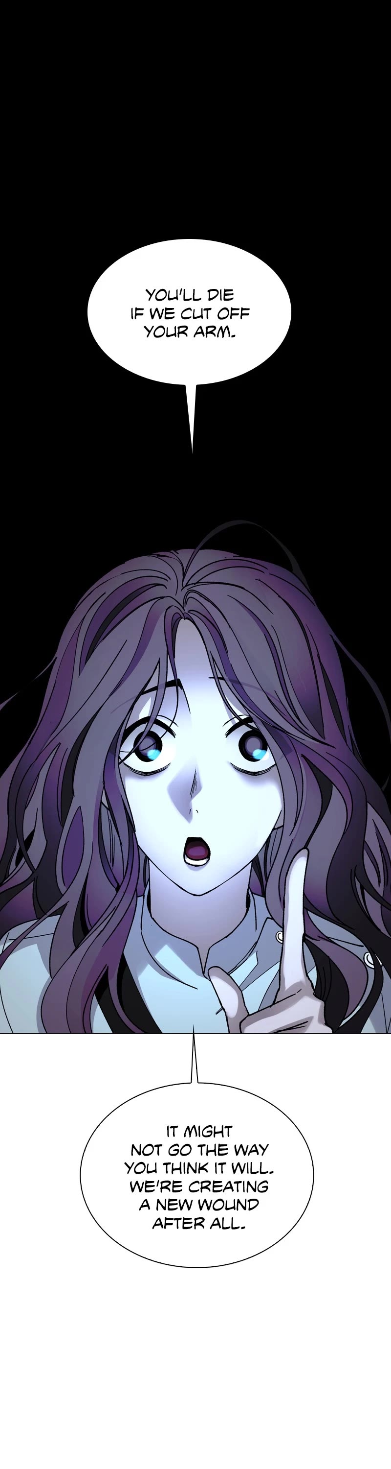 The End is a Game to Me chapter 28 page 1