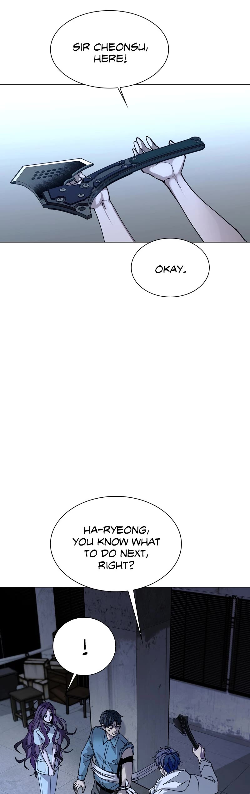 The End is a Game to Me chapter 28 page 10