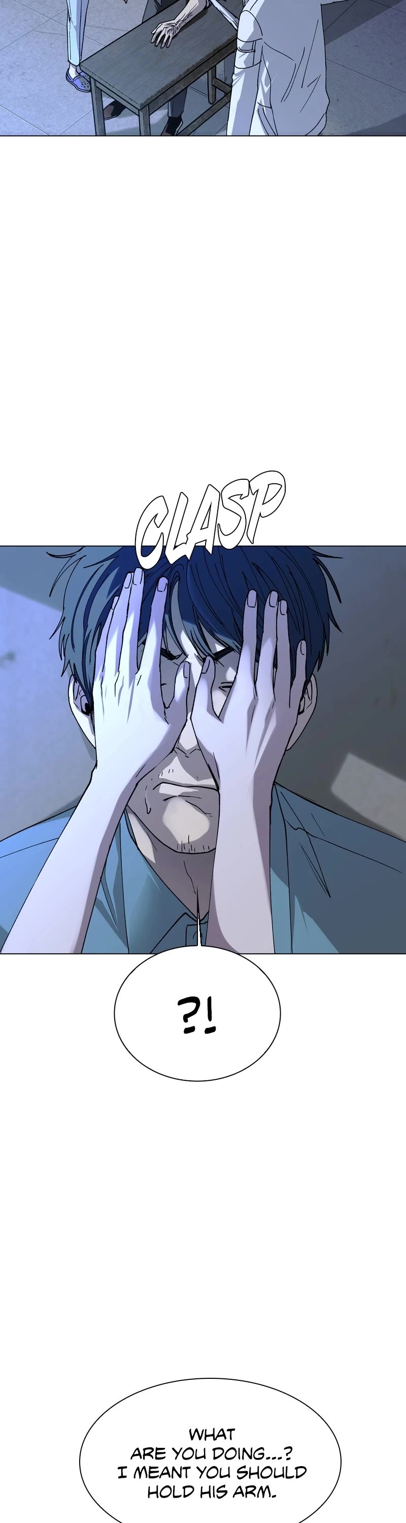 The End is a Game to Me chapter 28 page 11