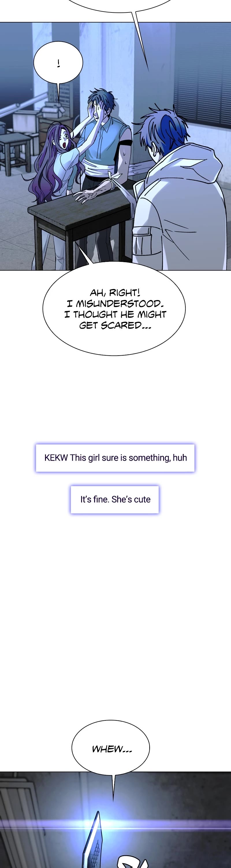 The End is a Game to Me chapter 28 page 12