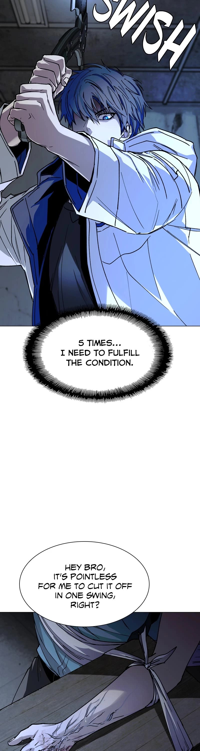 The End is a Game to Me chapter 28 page 13