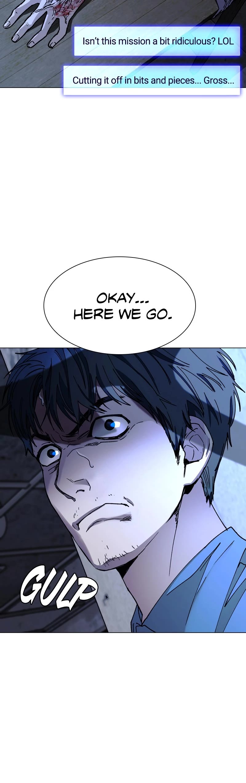 The End is a Game to Me chapter 28 page 14