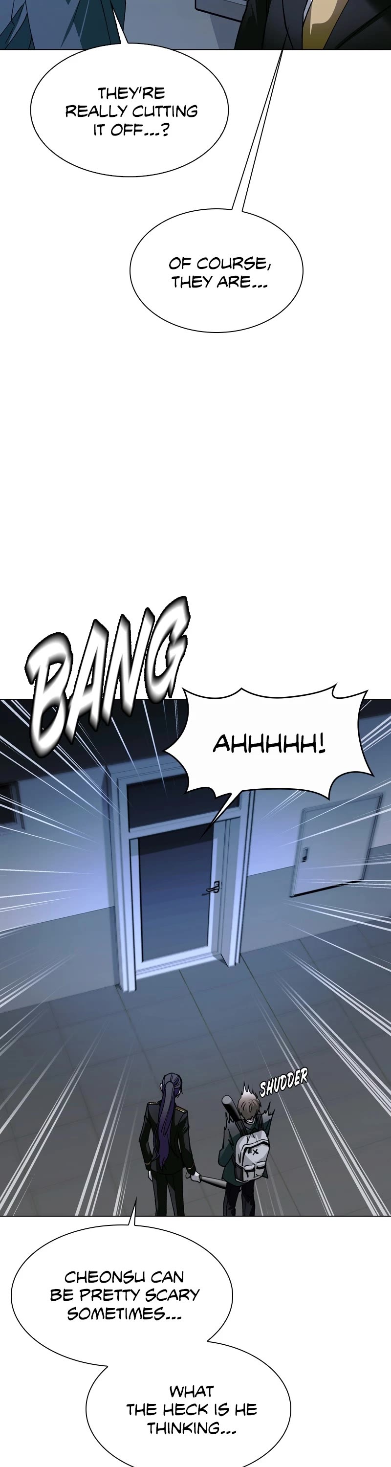 The End is a Game to Me chapter 28 page 16