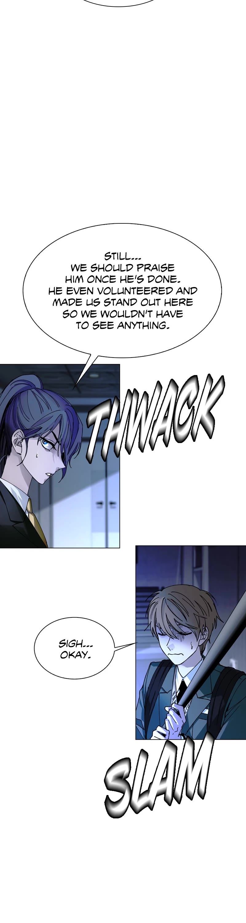 The End is a Game to Me chapter 28 page 17