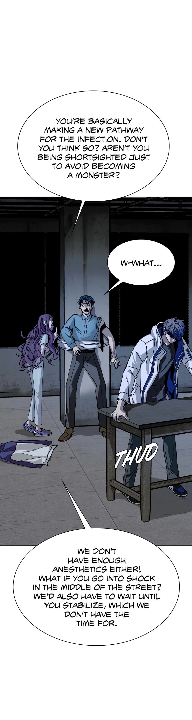 The End is a Game to Me chapter 28 page 2