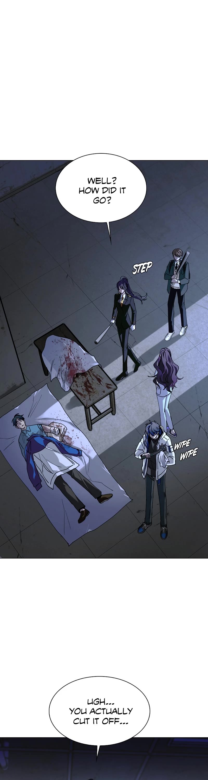 The End is a Game to Me chapter 28 page 21