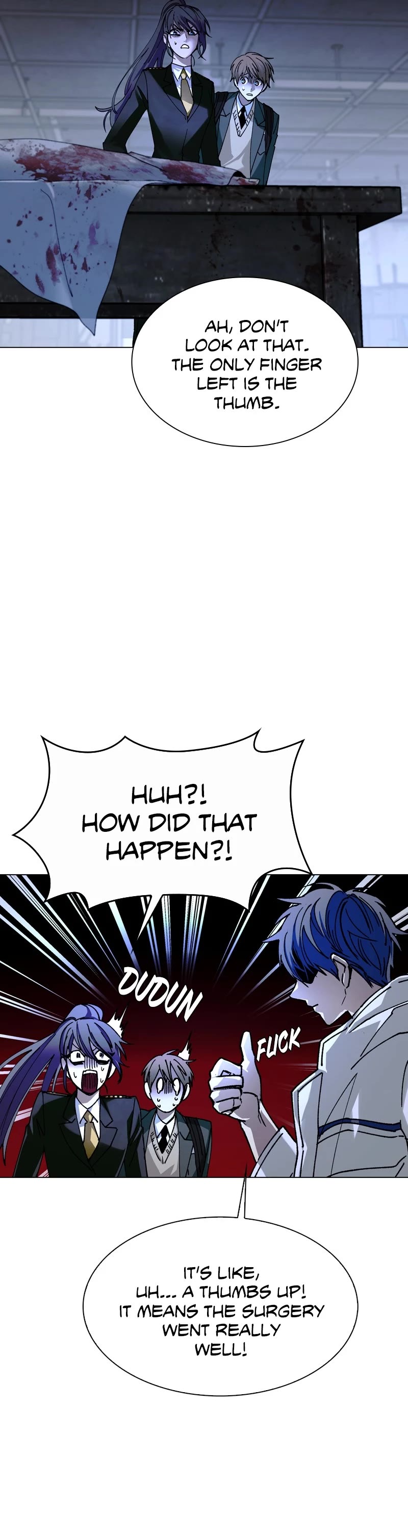 The End is a Game to Me chapter 28 page 22