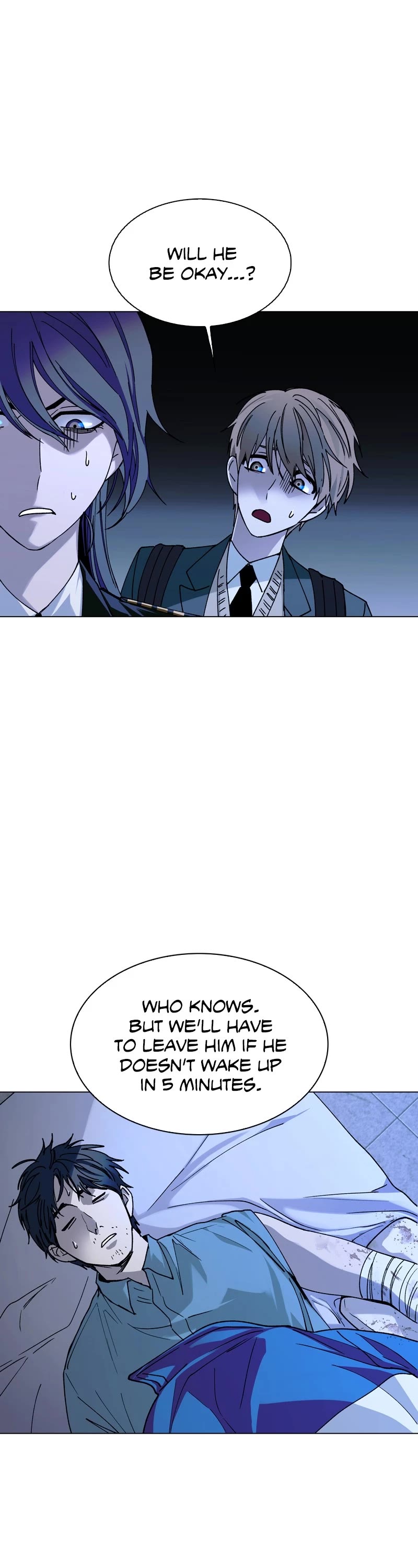 The End is a Game to Me chapter 28 page 23