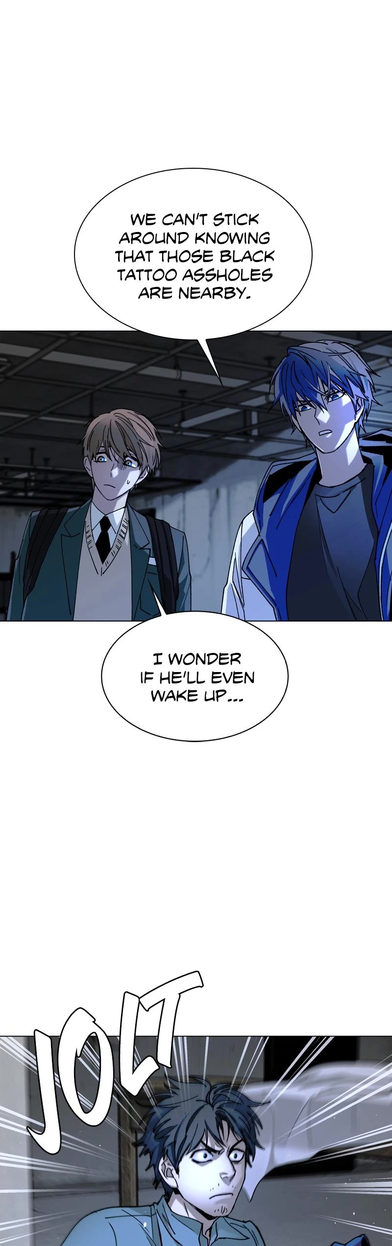 The End is a Game to Me chapter 28 page 24