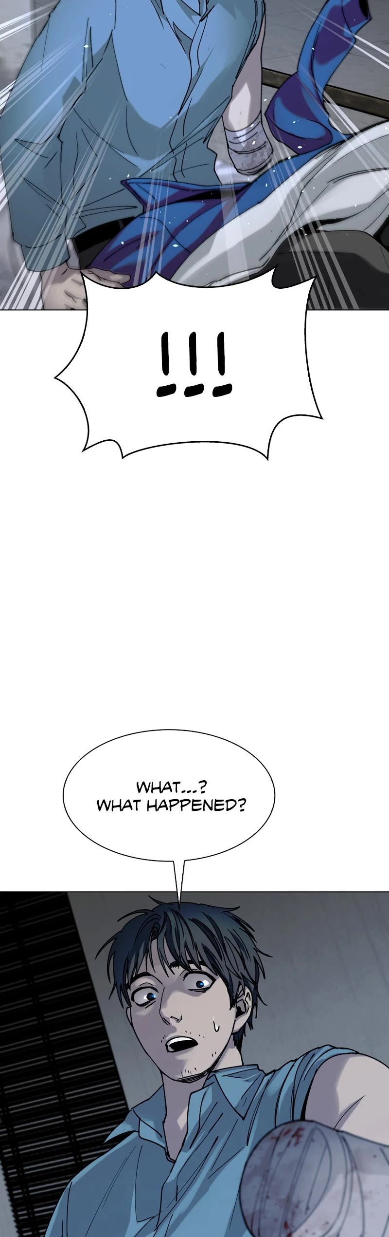 The End is a Game to Me chapter 28 page 25