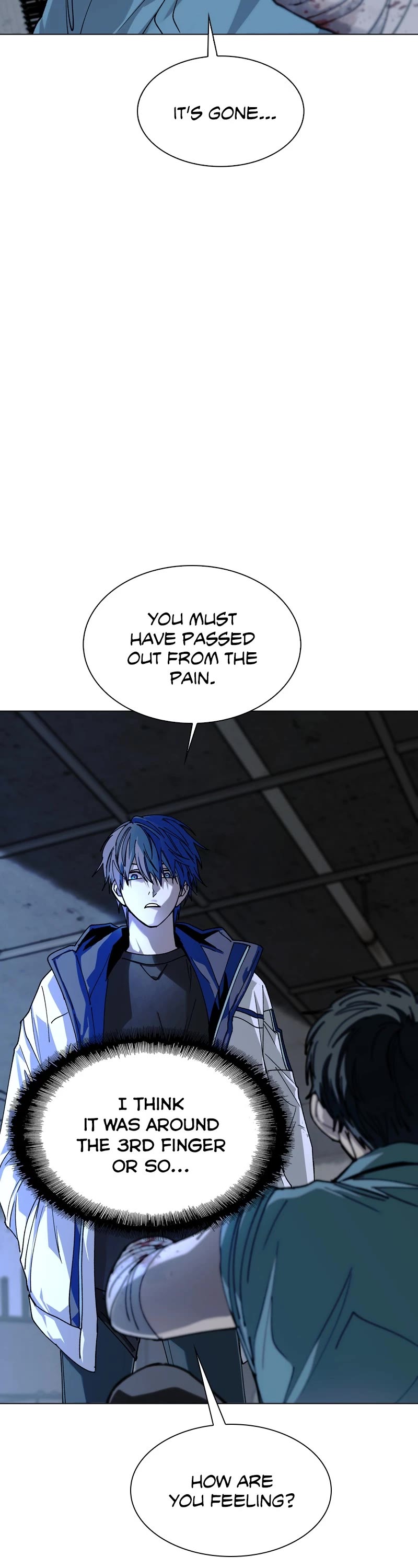 The End is a Game to Me chapter 28 page 26