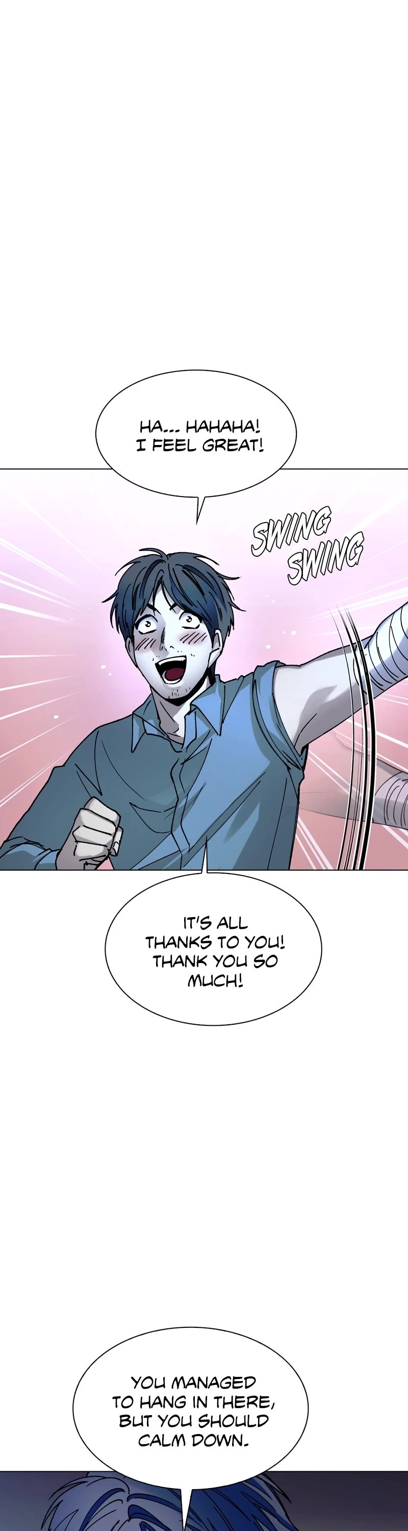 The End is a Game to Me chapter 28 page 27