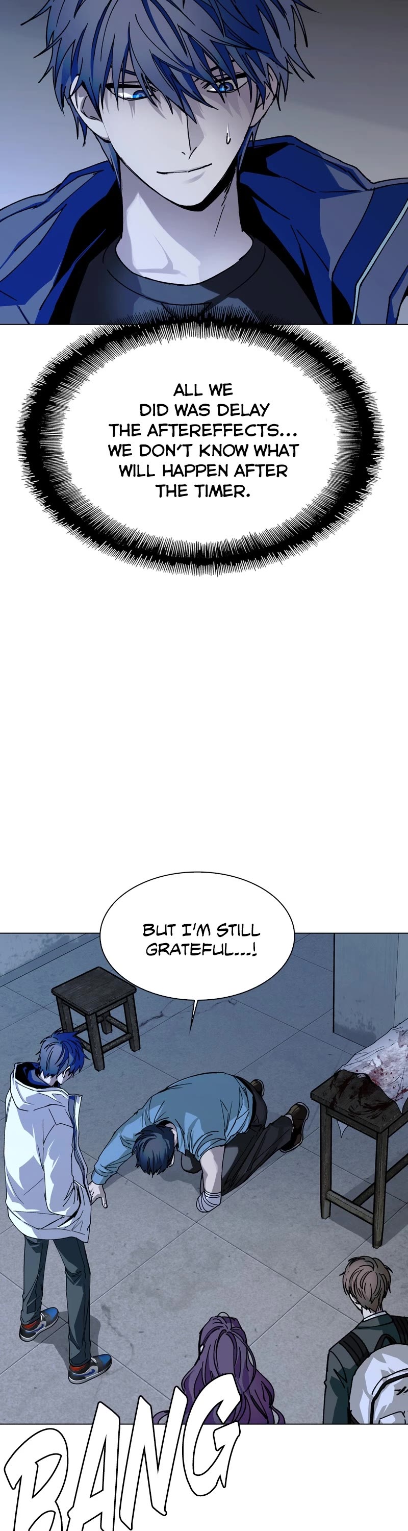 The End is a Game to Me chapter 28 page 28