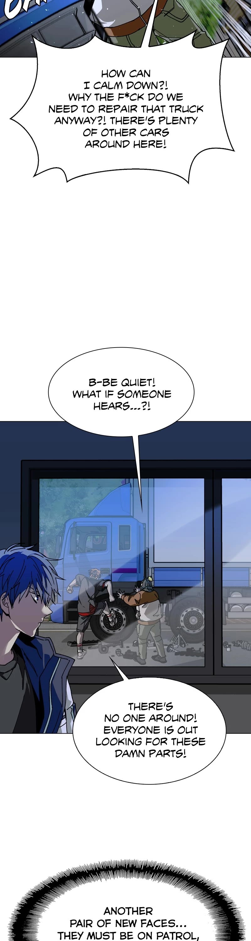 The End is a Game to Me chapter 28 page 31