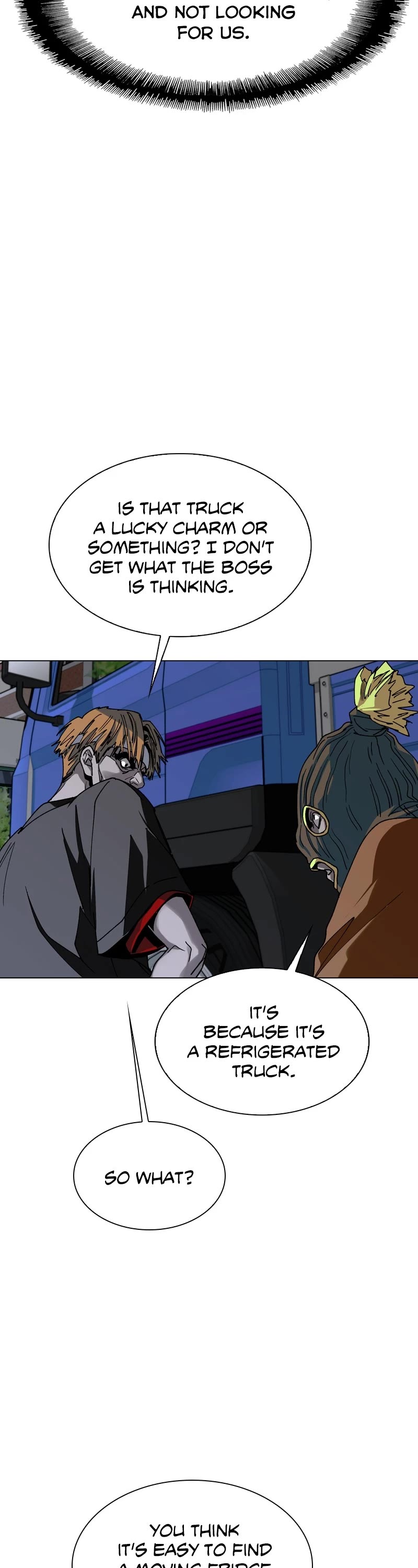 The End is a Game to Me chapter 28 page 32