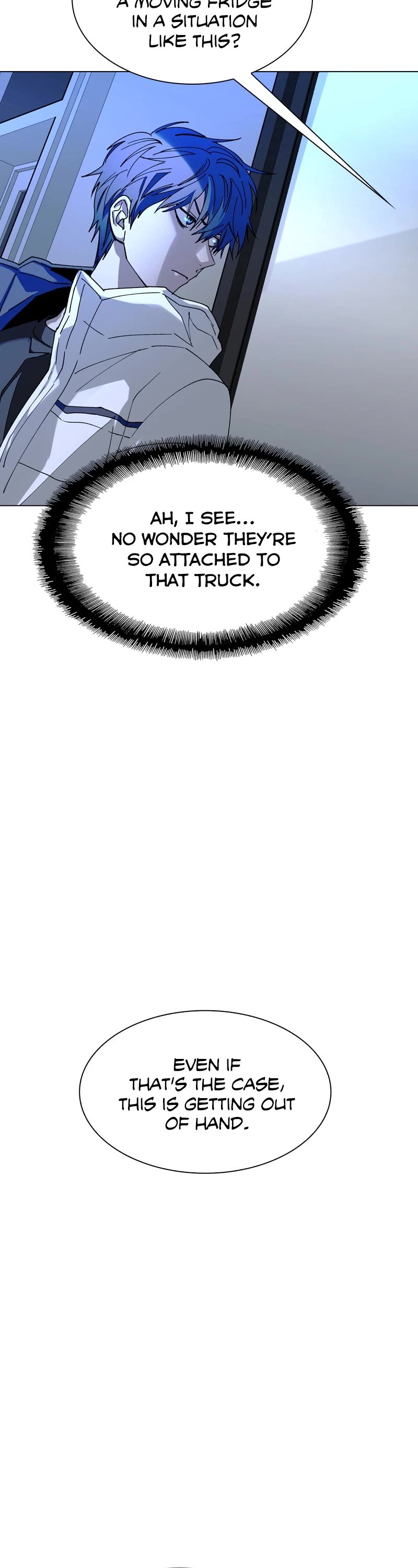 The End is a Game to Me chapter 28 page 33