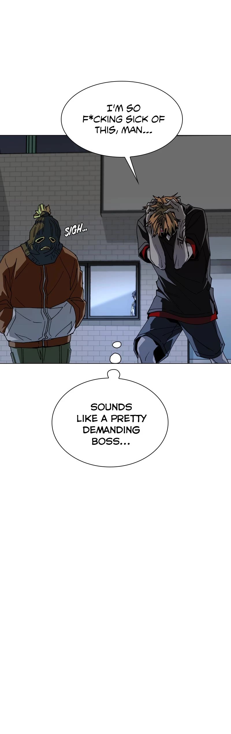 The End is a Game to Me chapter 28 page 35