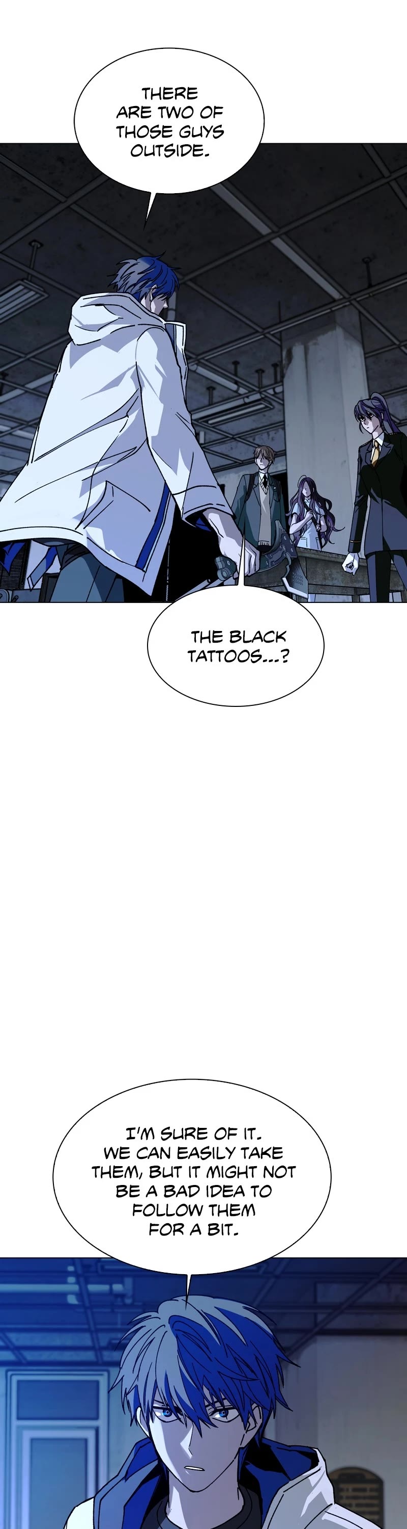 The End is a Game to Me chapter 28 page 36