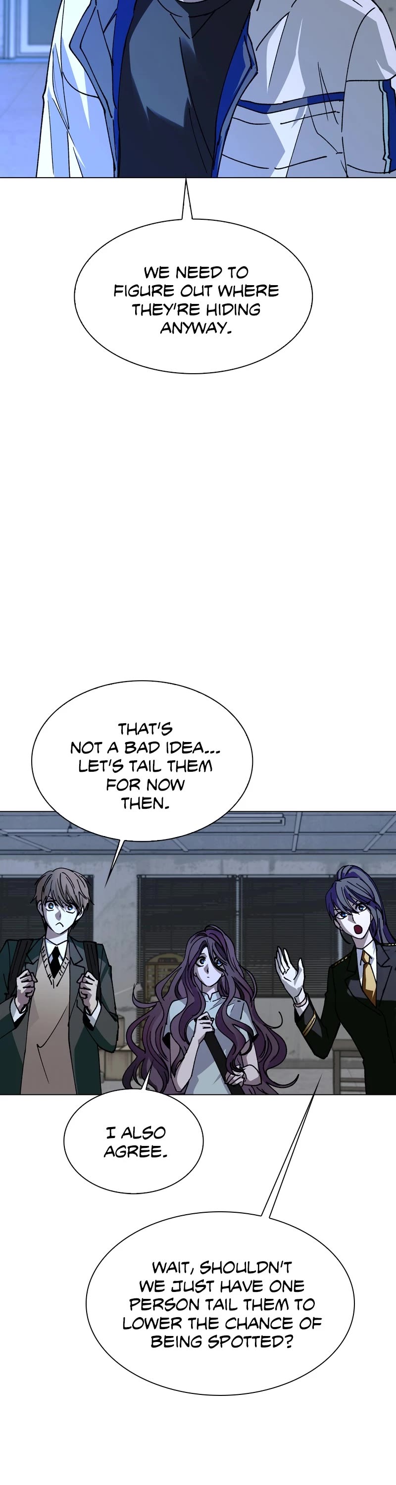 The End is a Game to Me chapter 28 page 37