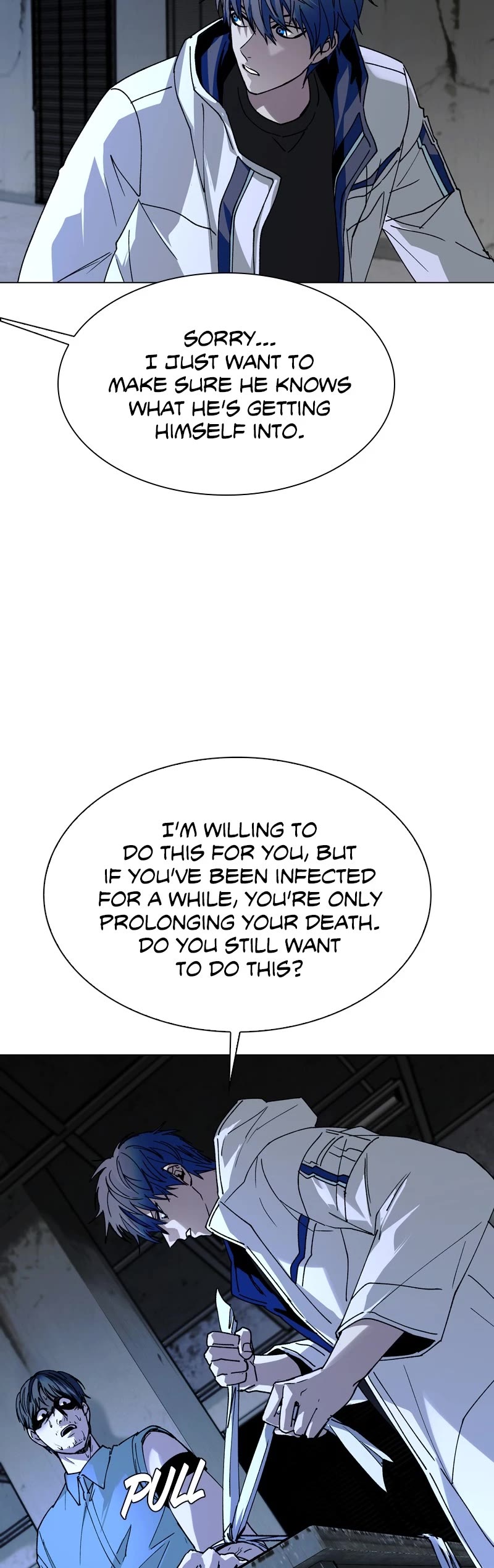 The End is a Game to Me chapter 28 page 4