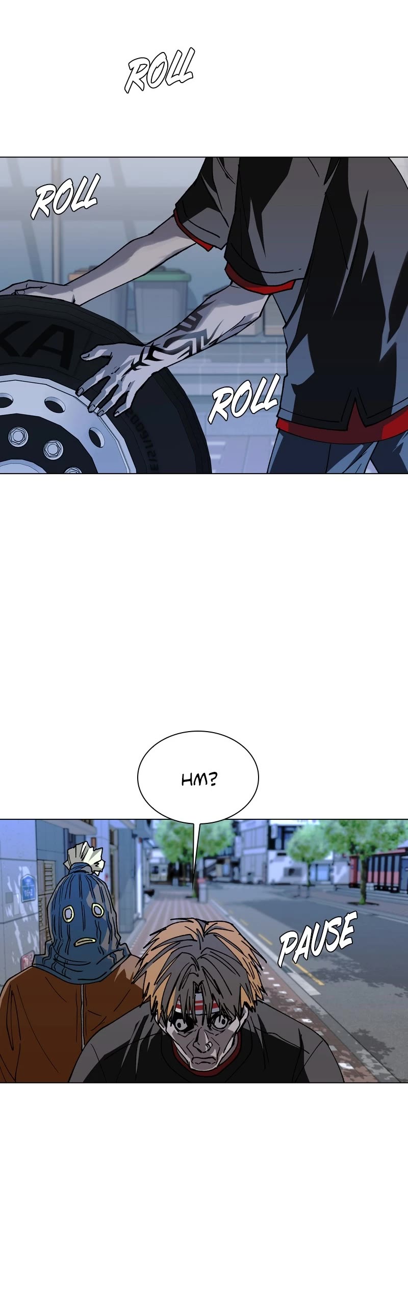 The End is a Game to Me chapter 28 page 40