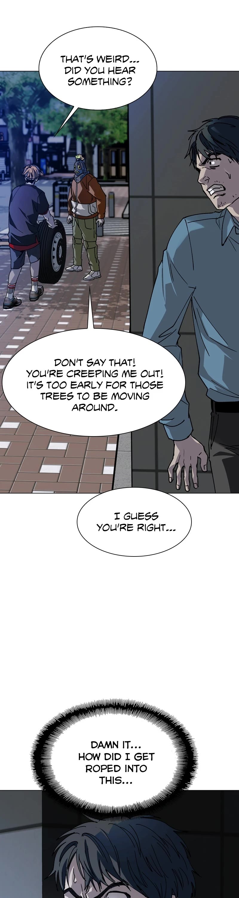 The End is a Game to Me chapter 28 page 41