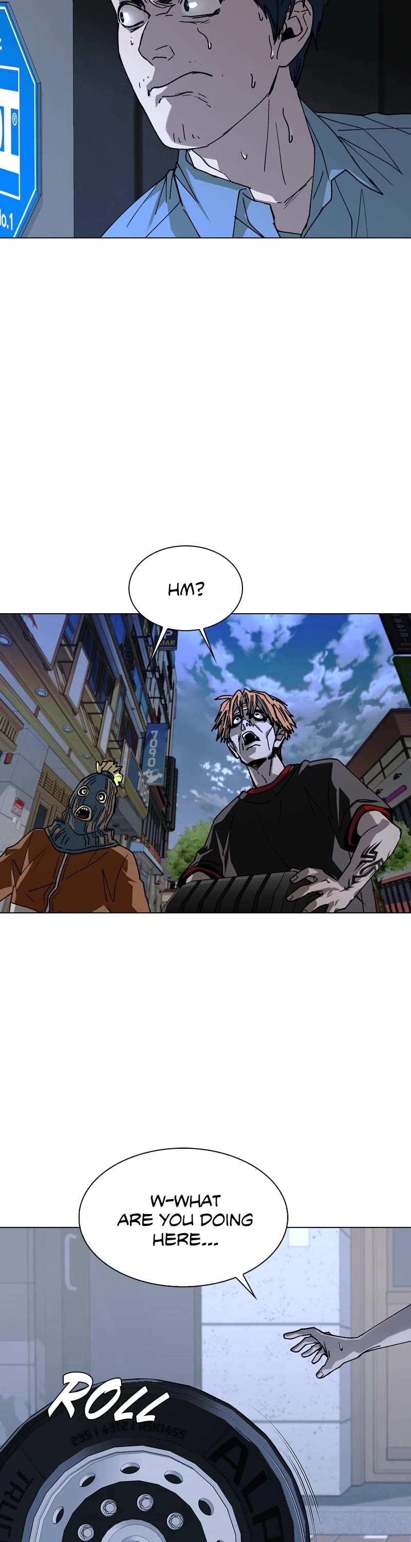 The End is a Game to Me chapter 28 page 42