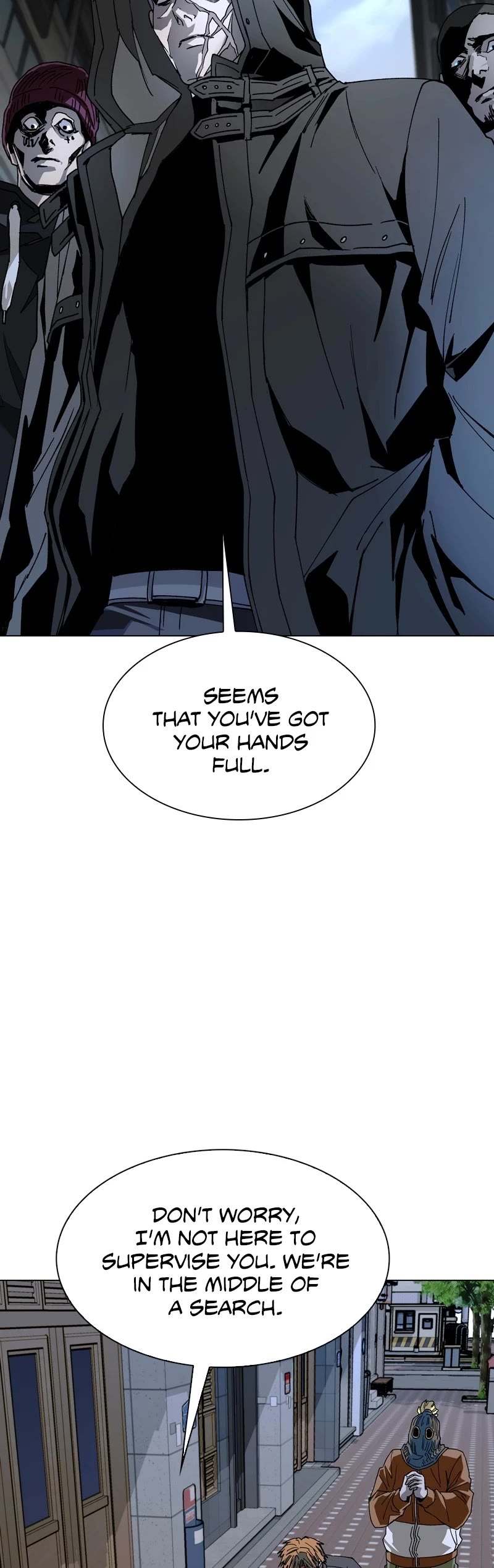 The End is a Game to Me chapter 28 page 44