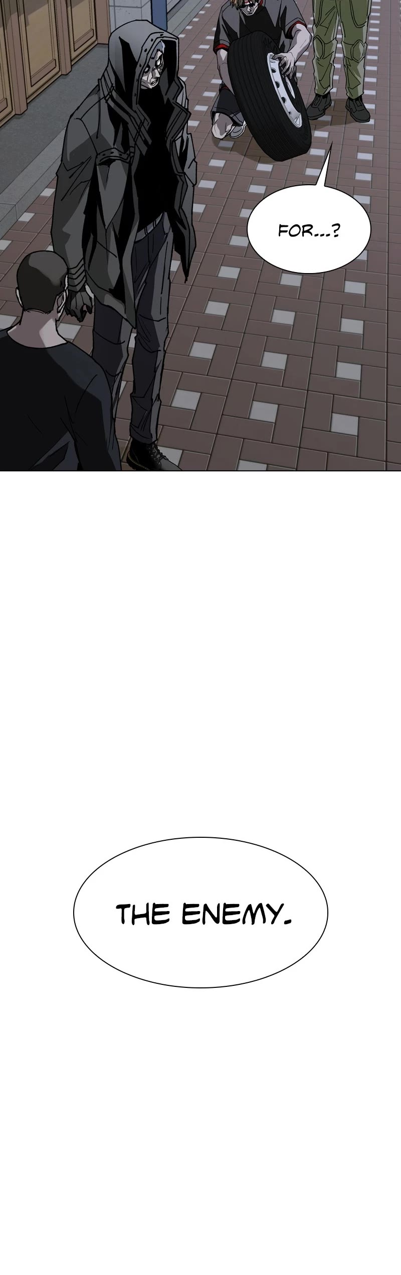 The End is a Game to Me chapter 28 page 45