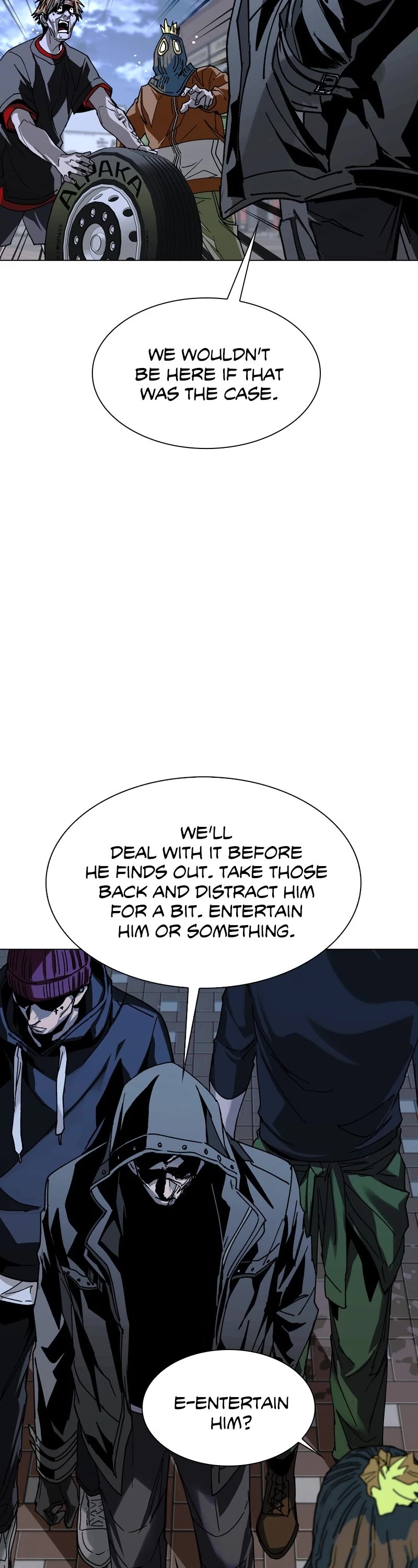 The End is a Game to Me chapter 28 page 47