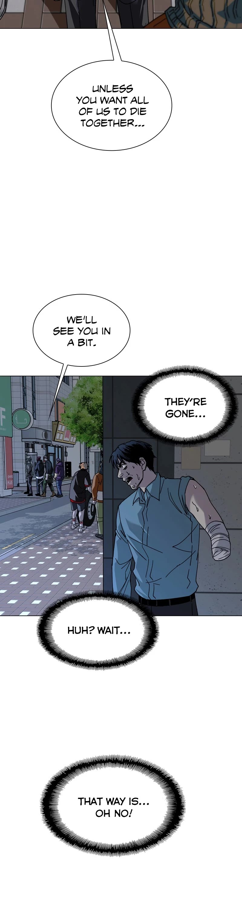 The End is a Game to Me chapter 28 page 48