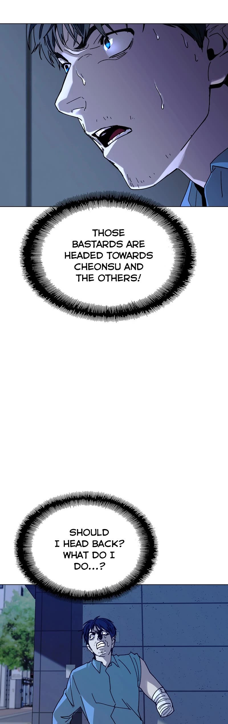 The End is a Game to Me chapter 28 page 49