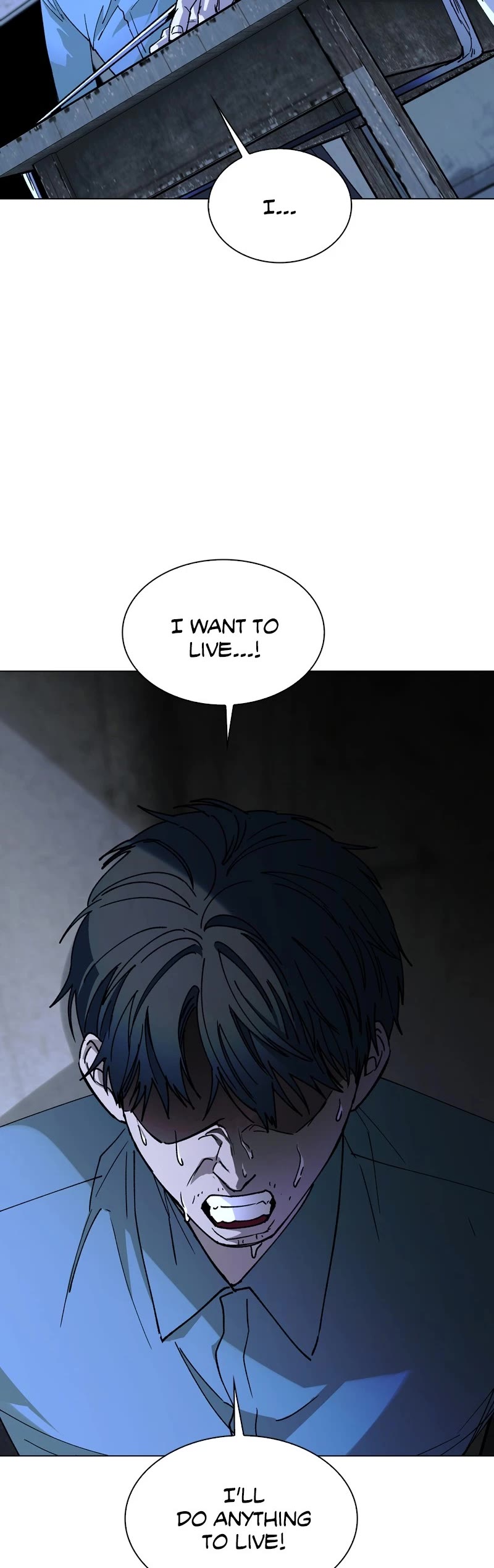 The End is a Game to Me chapter 28 page 5