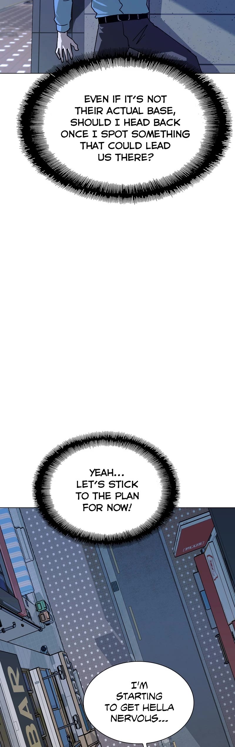 The End is a Game to Me chapter 28 page 50