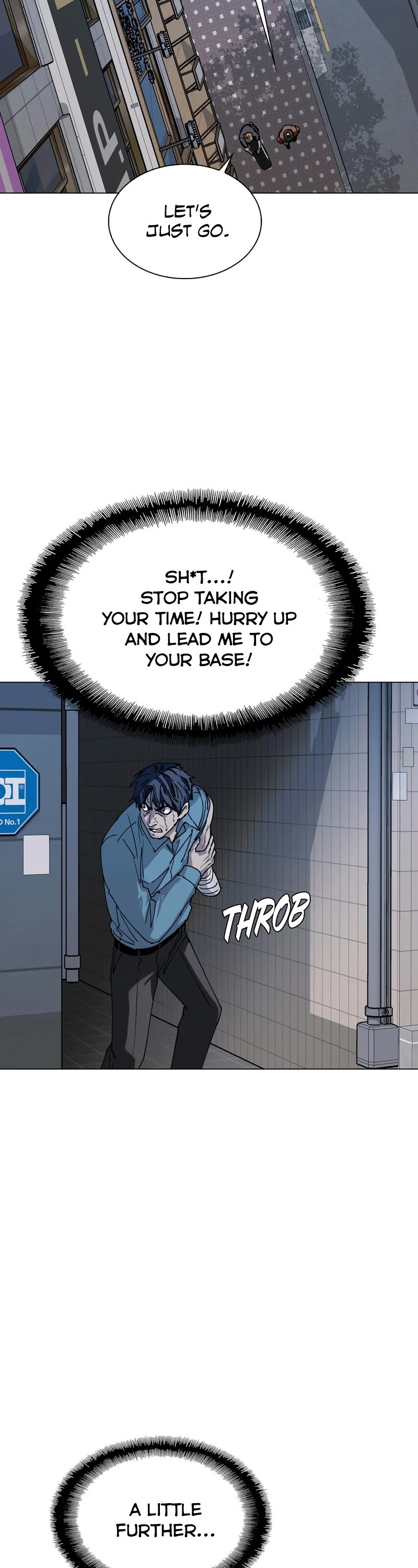 The End is a Game to Me chapter 28 page 51