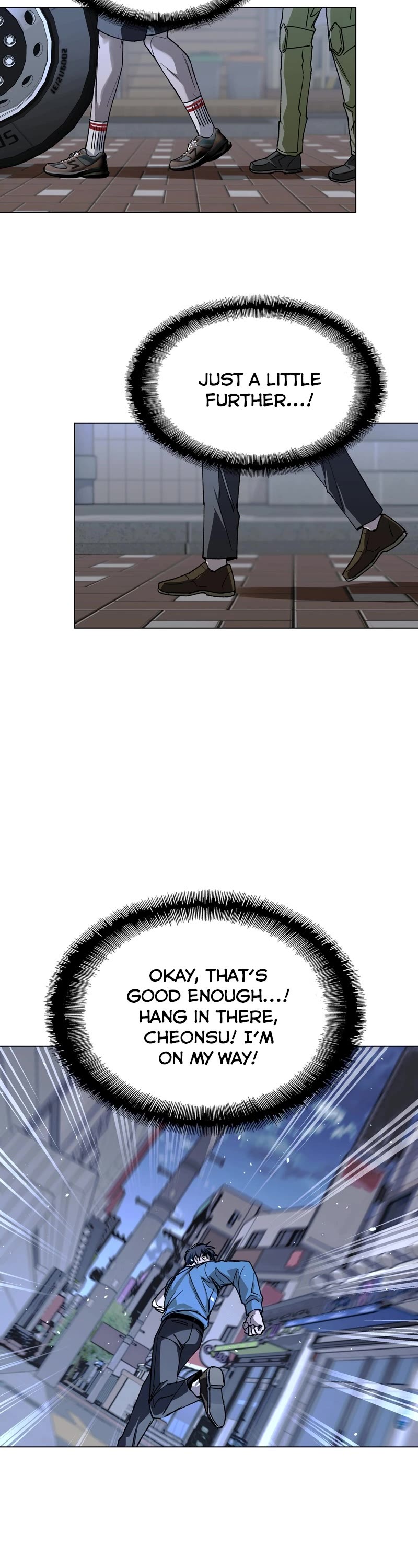 The End is a Game to Me chapter 28 page 52