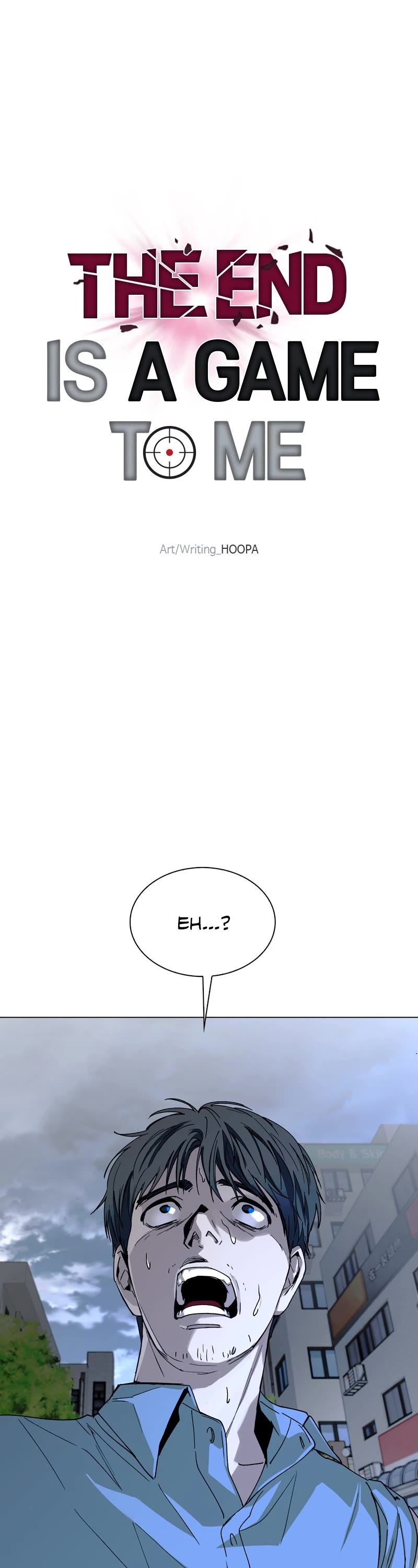 The End is a Game to Me chapter 28 page 53