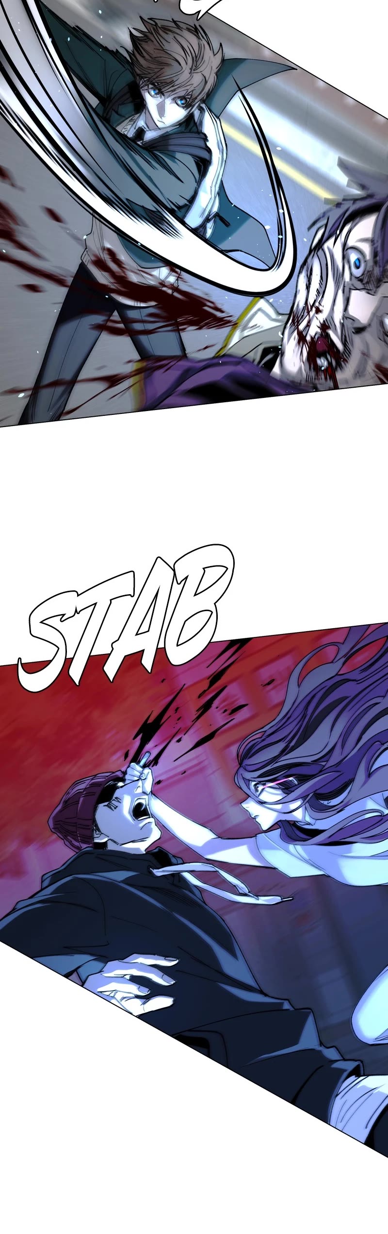 The End is a Game to Me chapter 28 page 55