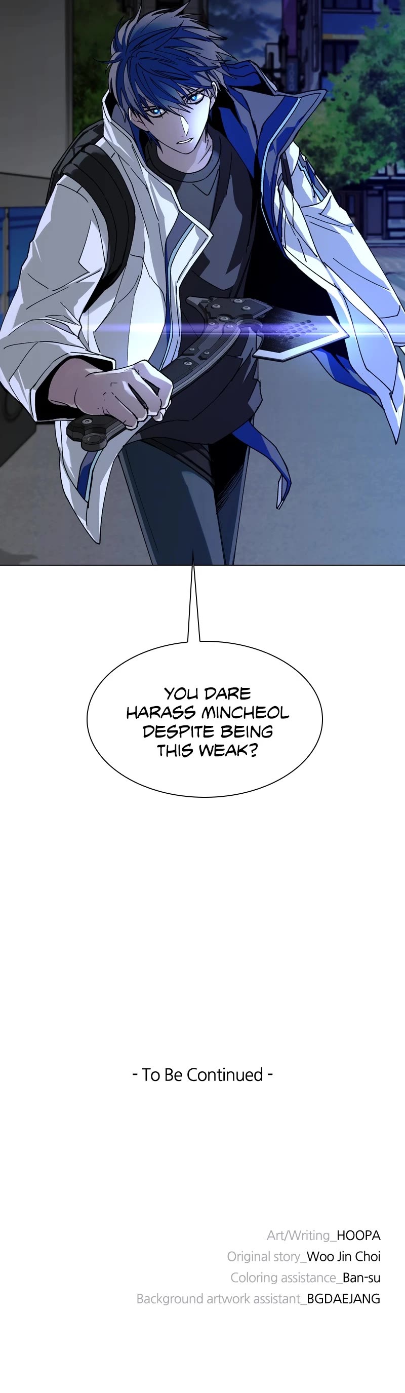 The End is a Game to Me chapter 28 page 58