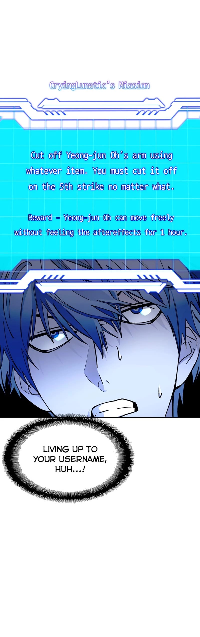 The End is a Game to Me chapter 28 page 9