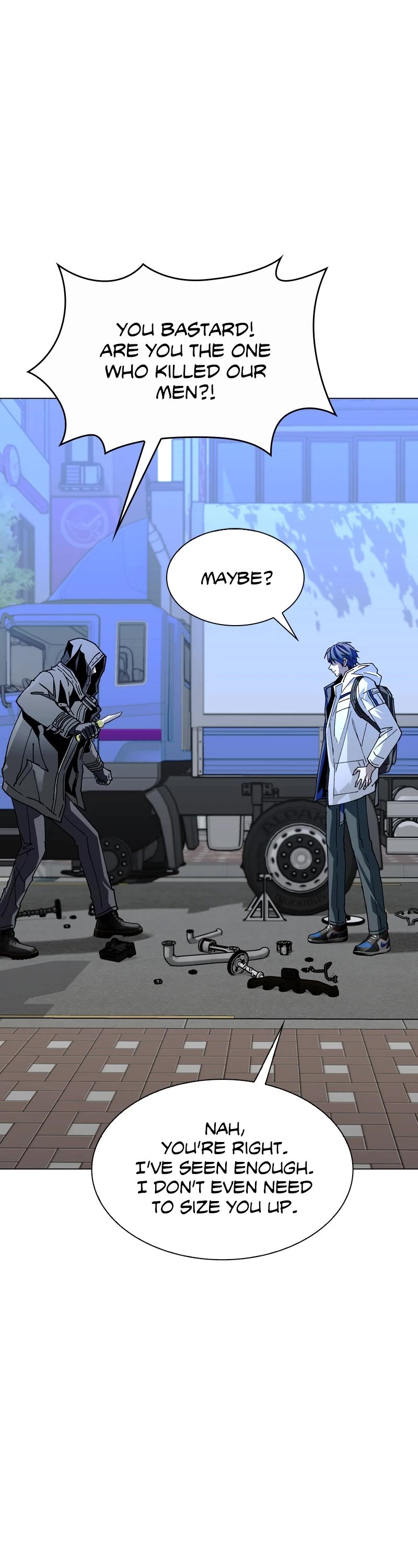 The End is a Game to Me chapter 29 page 1