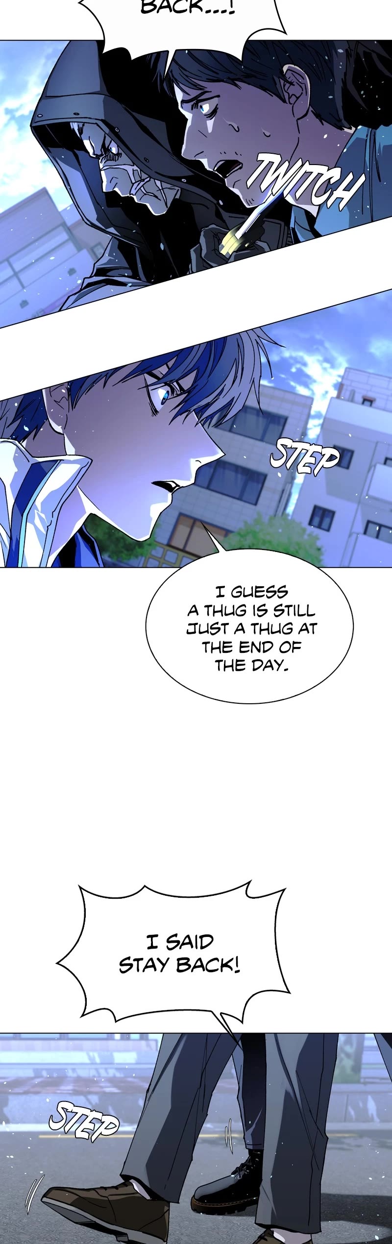 The End is a Game to Me chapter 29 page 10