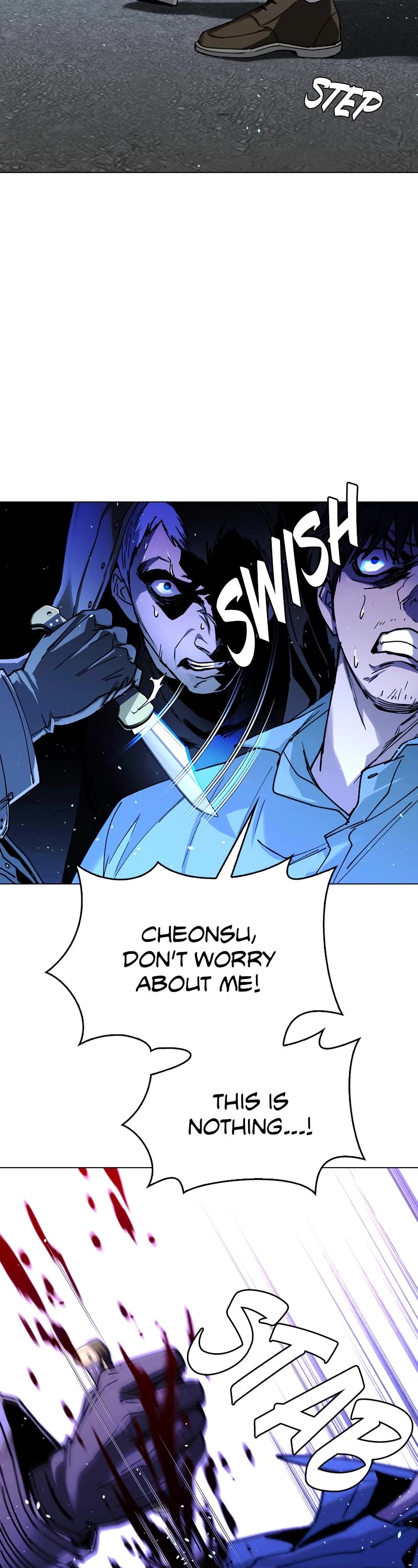 The End is a Game to Me chapter 29 page 11