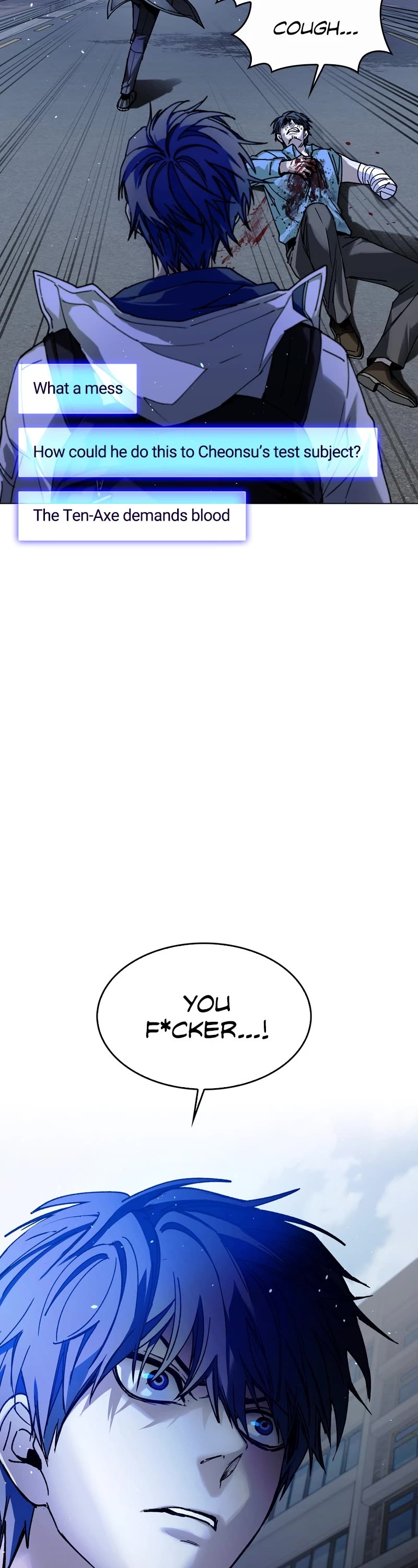 The End is a Game to Me chapter 29 page 13