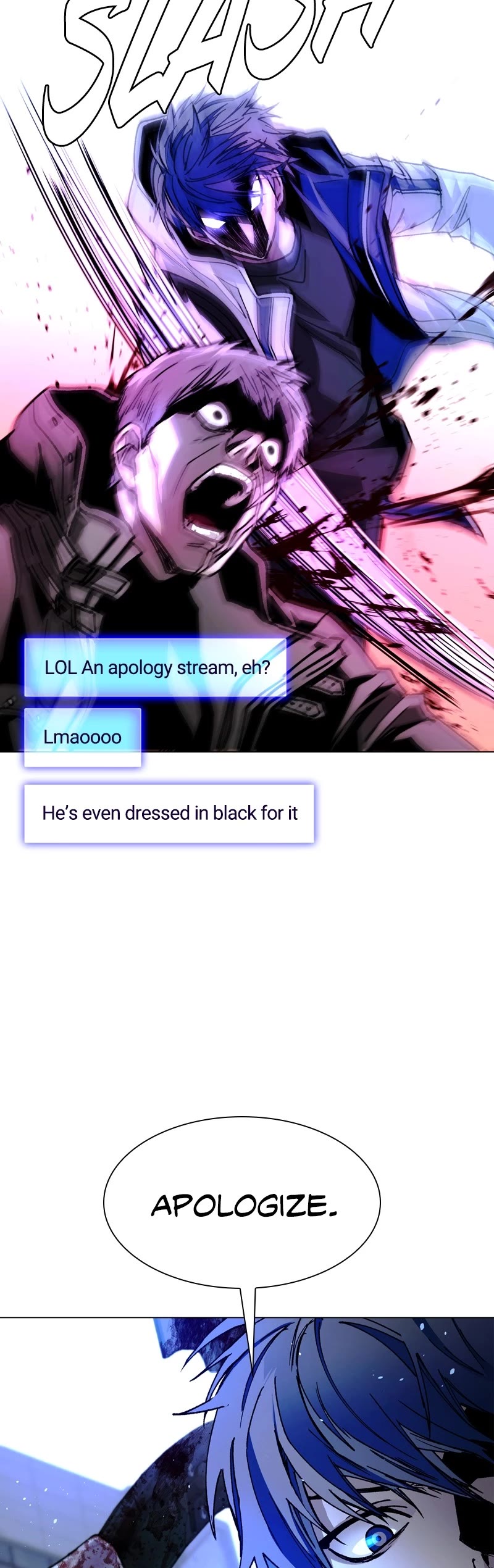 The End is a Game to Me chapter 29 page 19