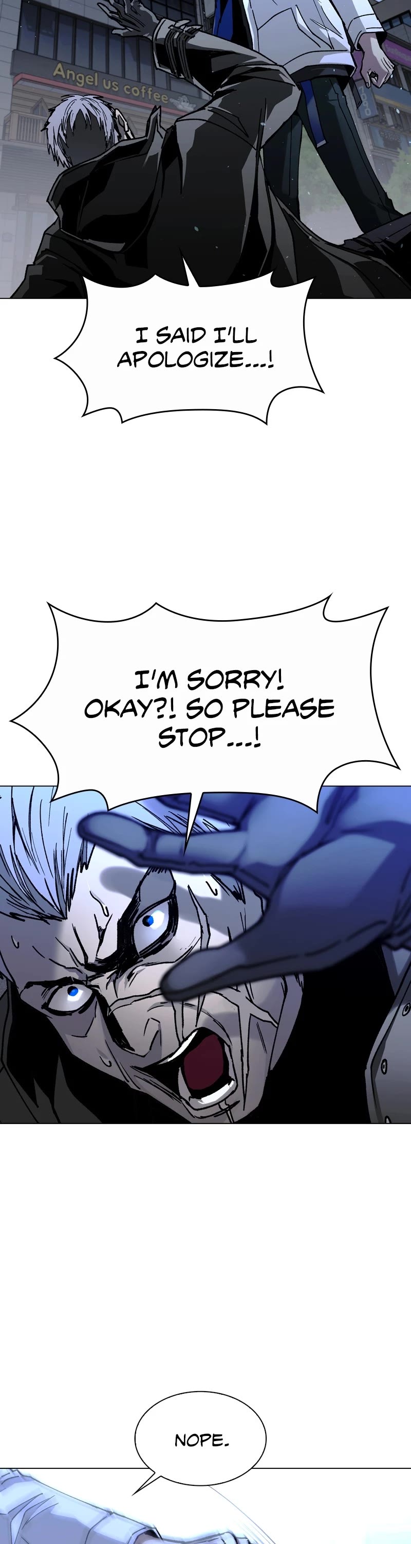 The End is a Game to Me chapter 29 page 21