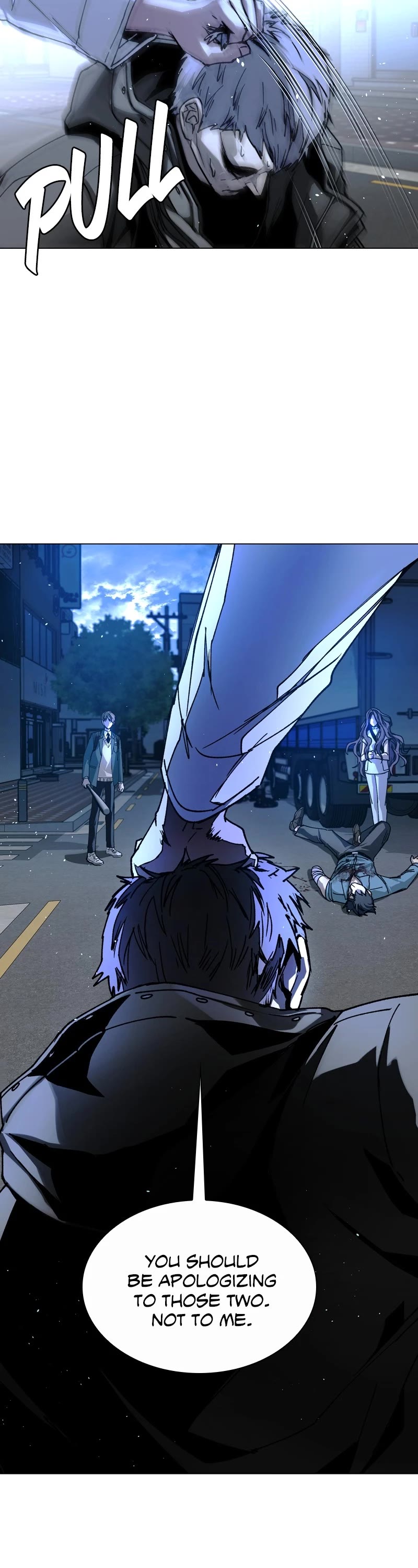 The End is a Game to Me chapter 29 page 22