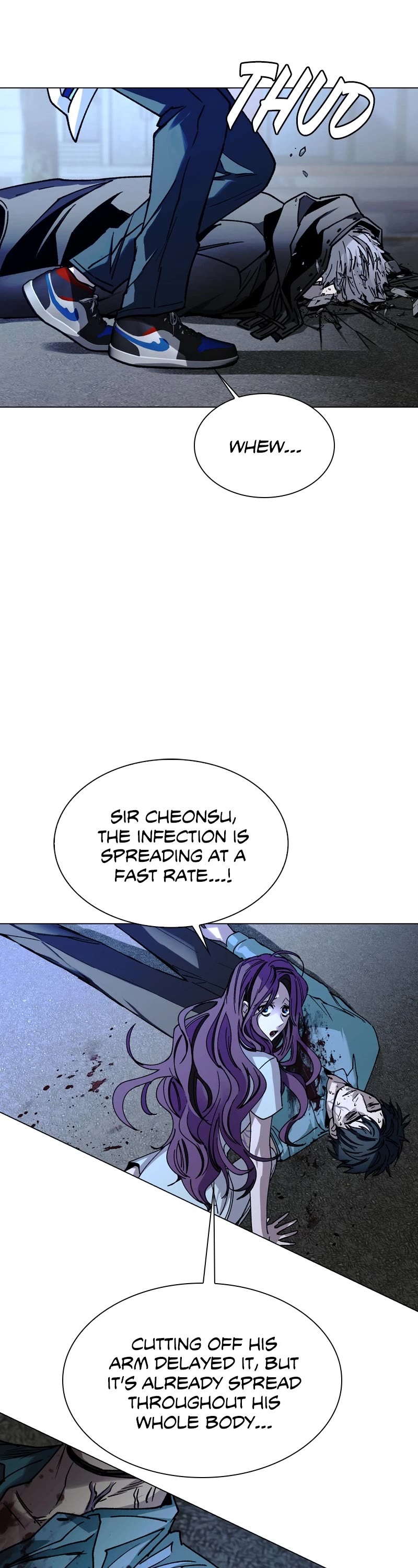 The End is a Game to Me chapter 29 page 27