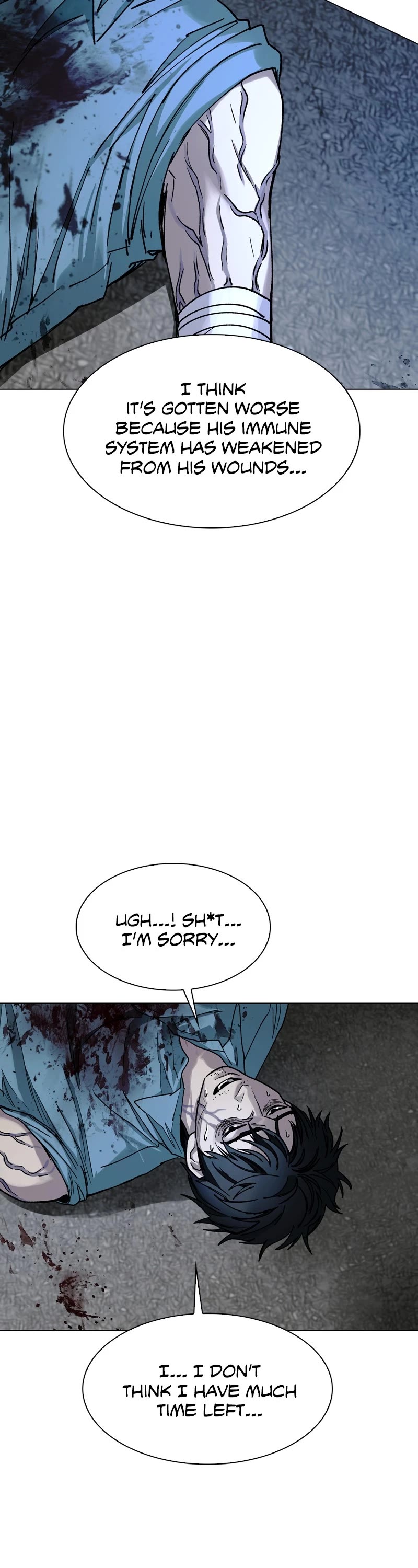 The End is a Game to Me chapter 29 page 28