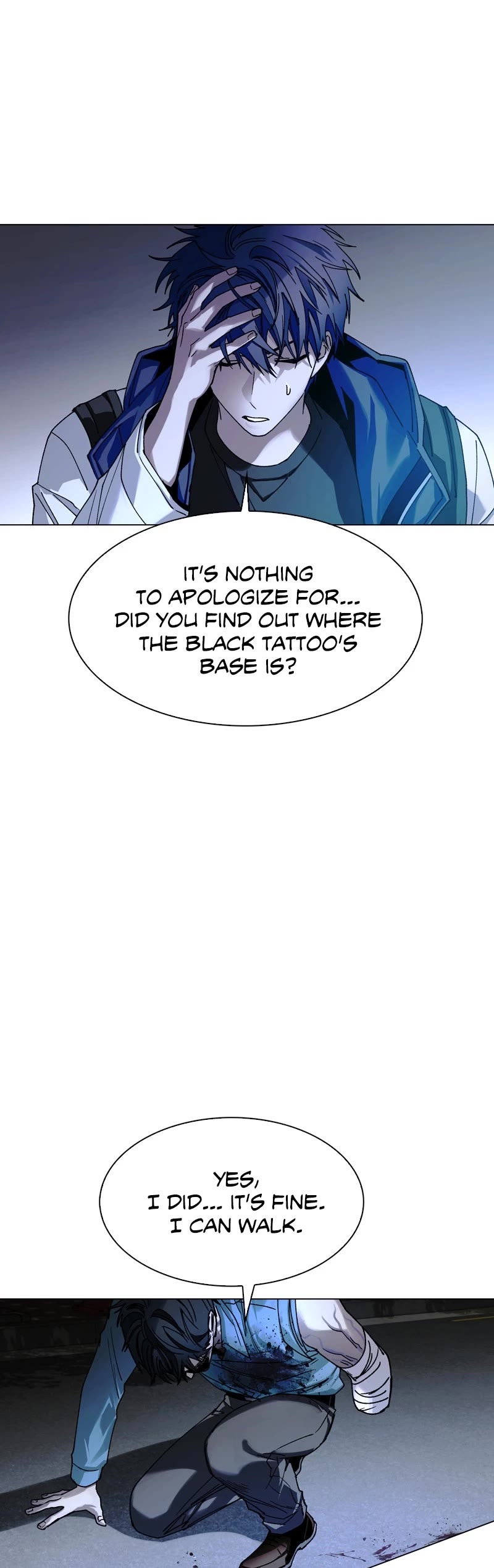 The End is a Game to Me chapter 29 page 29